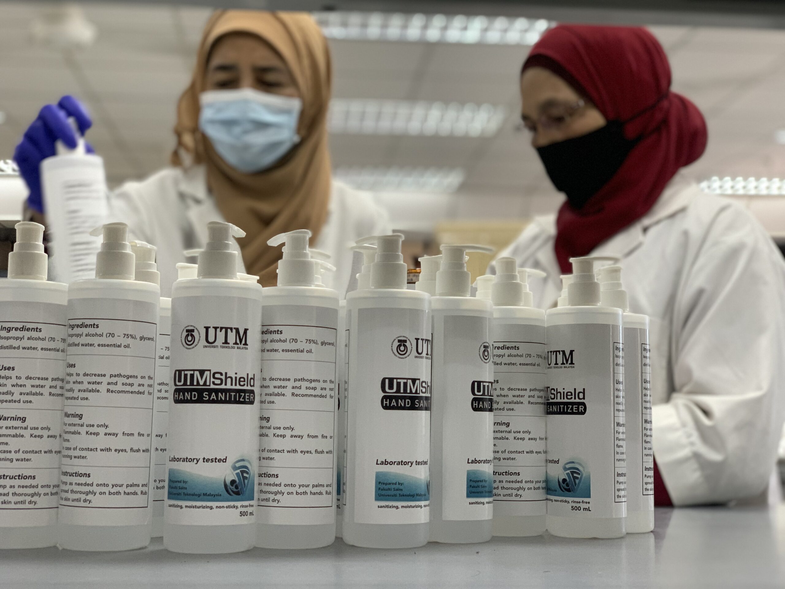 Wawasan Negara Berteknologi Tinggi untuk Kemakmuran Bersama
