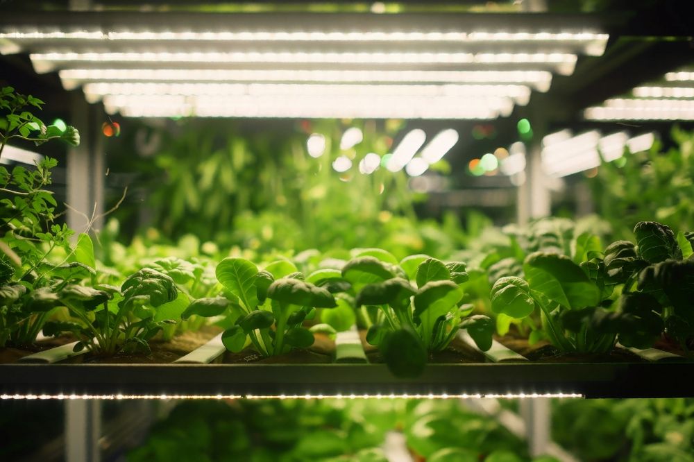 food security, urban farming