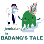 What the science? Inferencing the vomitus of Jembalang Air in the Badang’s tales