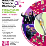 National Science Challenge 2023