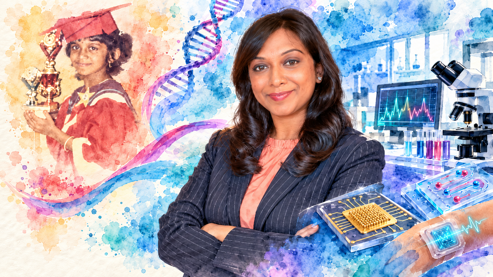 reena sri selvarajan, biosensors, biopenderia, APU, Asia Pacific University of Technology and Innovation