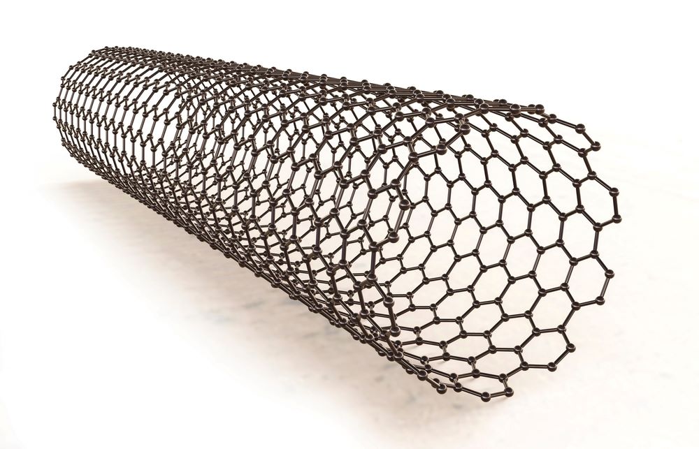 teknologi nano tiub nano karbon