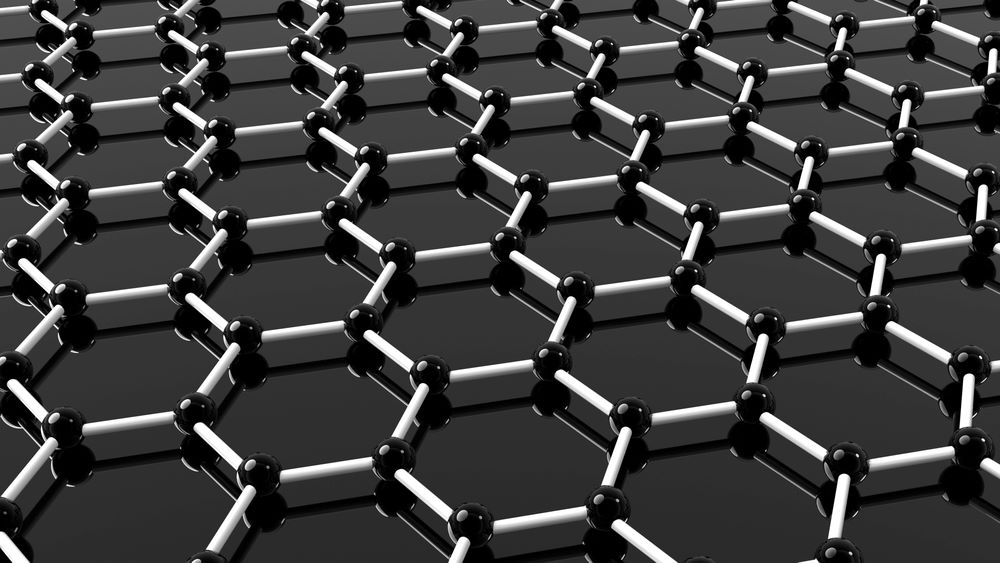 teknologi nano helaian graphene