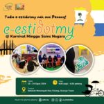 Minggu Sains Negara 2024: e-estidotmy di Kelantan dan Pulau Pinang!