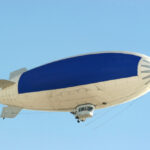 helium blimp