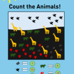 count the animals