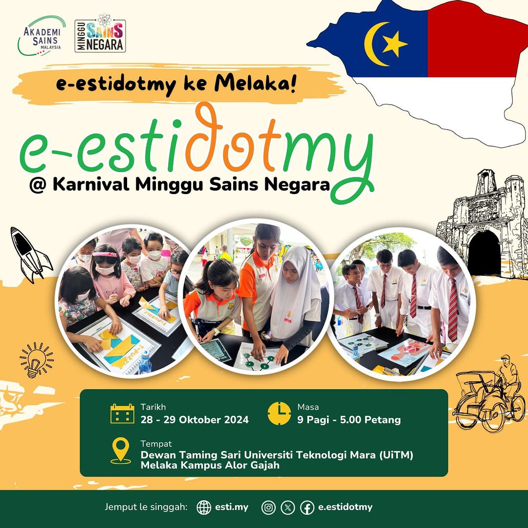 e-estidotmy ke Melaka