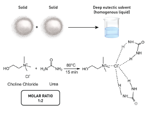 deep eutectic solvents