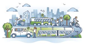 green transportation global warming