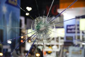 kaca kalis peluru, bulletproof glass, lamina