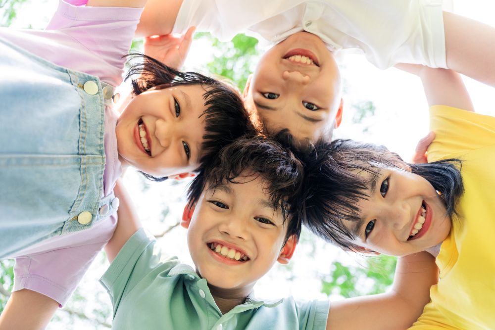 gigi, teeth, children, kanak-kanak