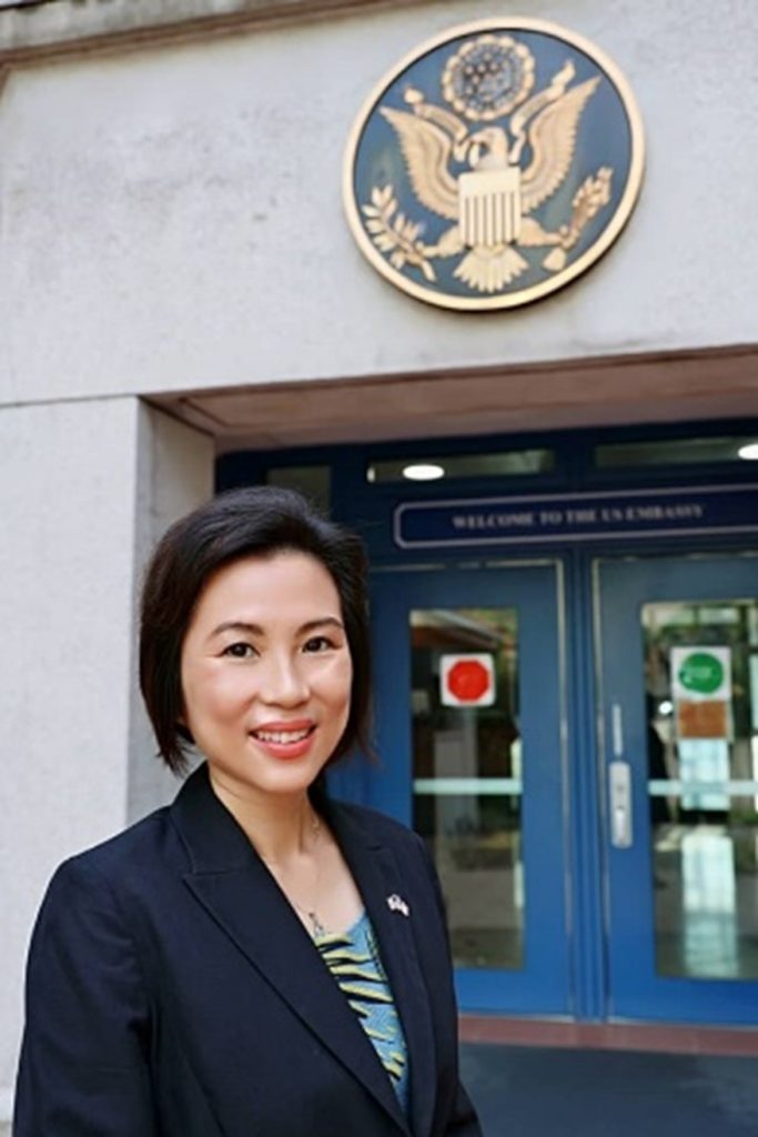 lee hooi ling, fulbright us-asean