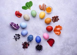 natural food colouring