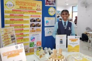 STEM, aeshwarya sivakumar, UKM, SJKT Ladang Highlands