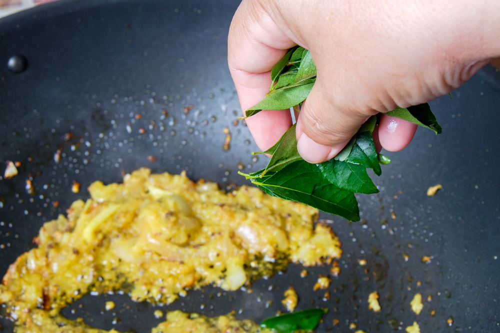 curry leaves, curry tree, health, botany, plant science, biology