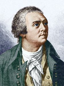 geologi, Horace de Saussure, Swiss physicist