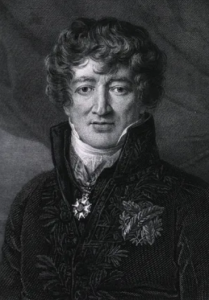 geologi, georges Cuvier