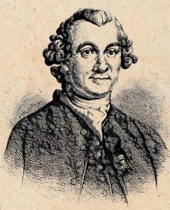 Geologi, Jean-Etienne Guettard 