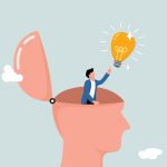 invention, idea, thought, light bulb