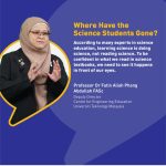 Where Have the Science Students Gone? | FAScinate™