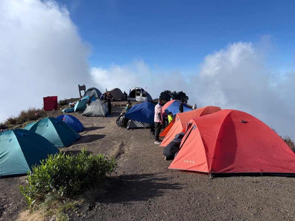rinjani, stratovolcano, mcmillen anak otoh