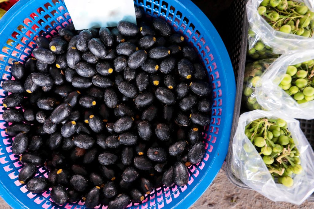 dabai, dabai fruit, borneo, sibu olive