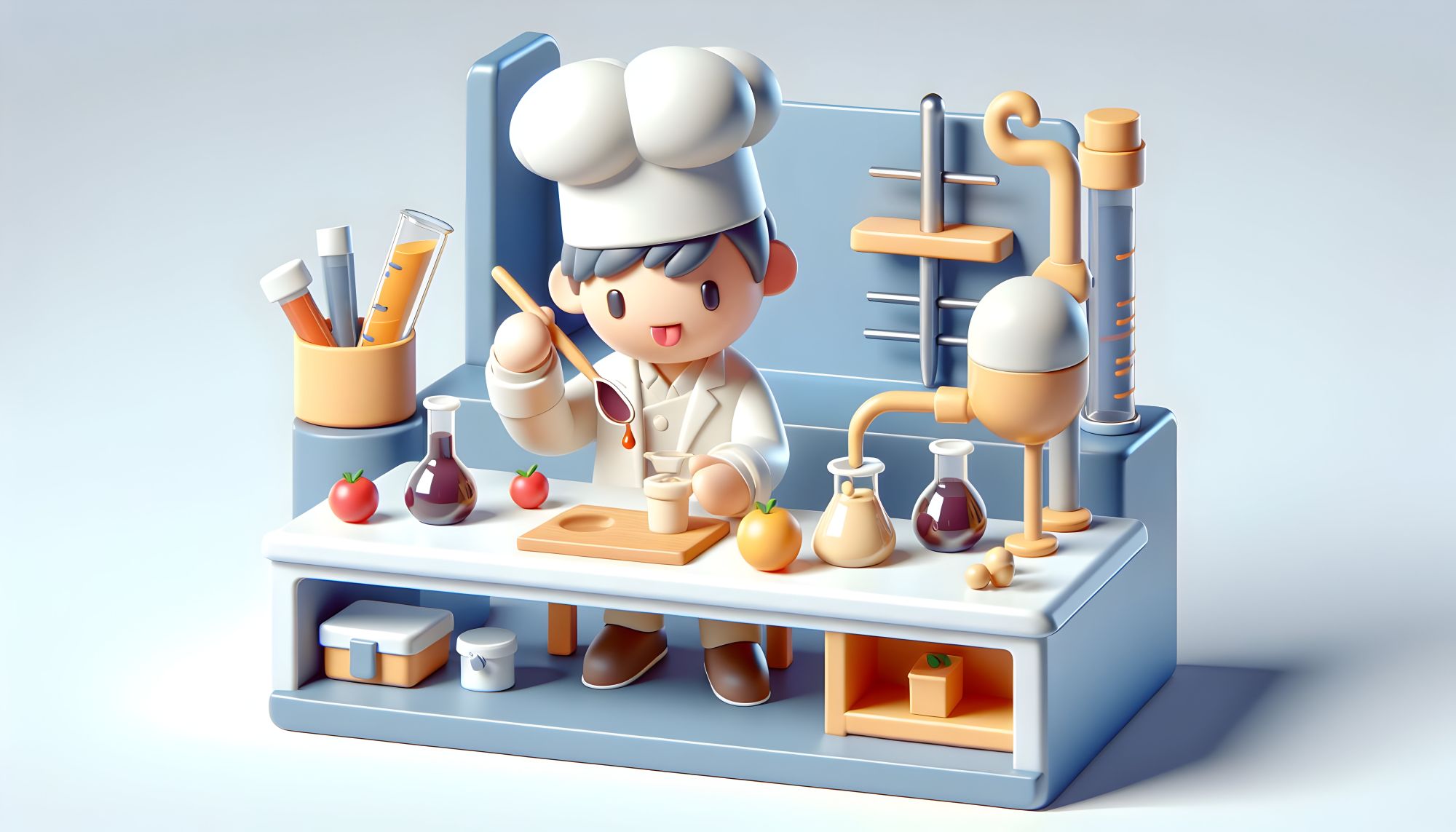 STEM Superpowers in Your Kitchen! - e-estidotmy
