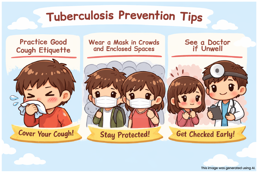tuberculosis, TB, medication, antibiotics, mask, prevention