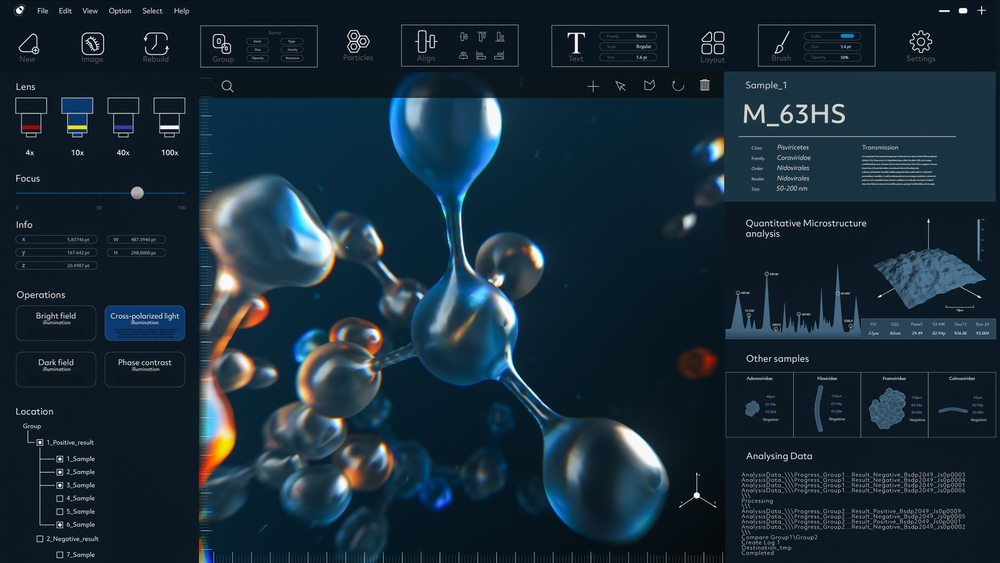 bioinformatik, saintis bioinformatik, DNA