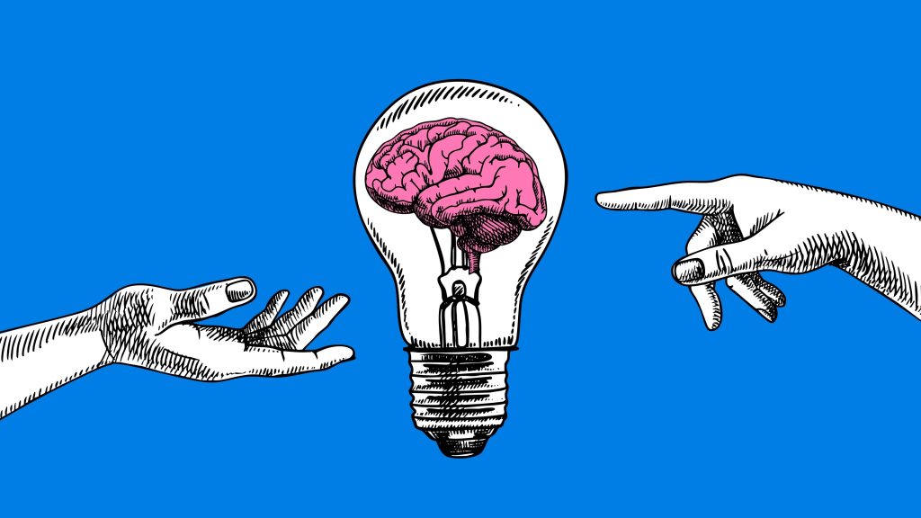understanding, brain, idea, light bulb