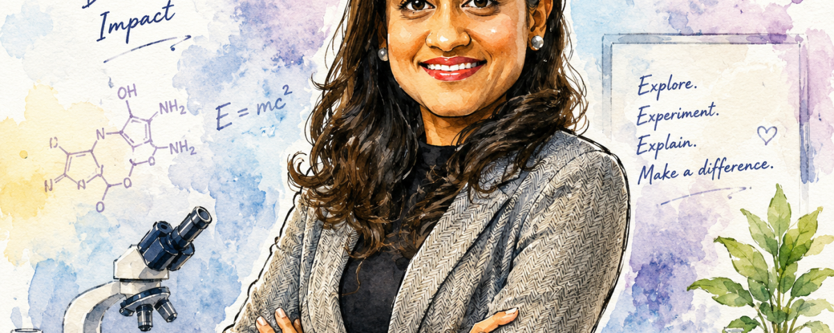 science, policy, saarani vengadesen