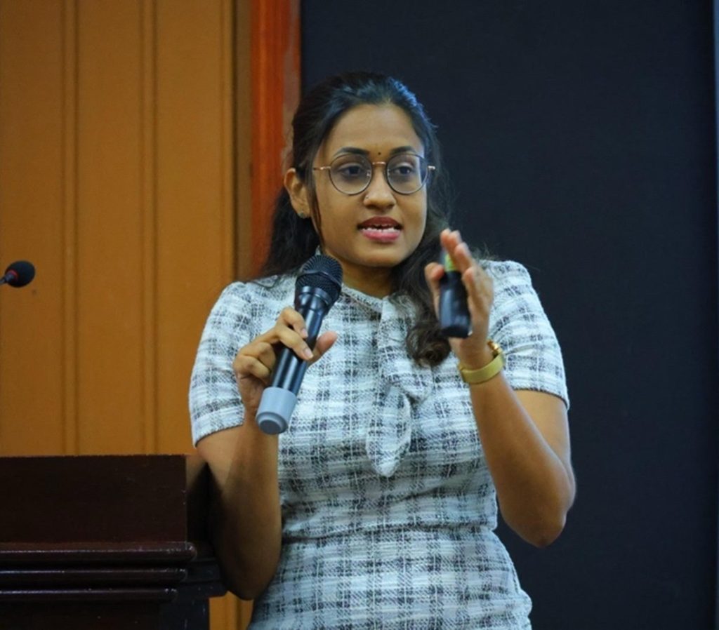 science, policy, saarani vengadesen