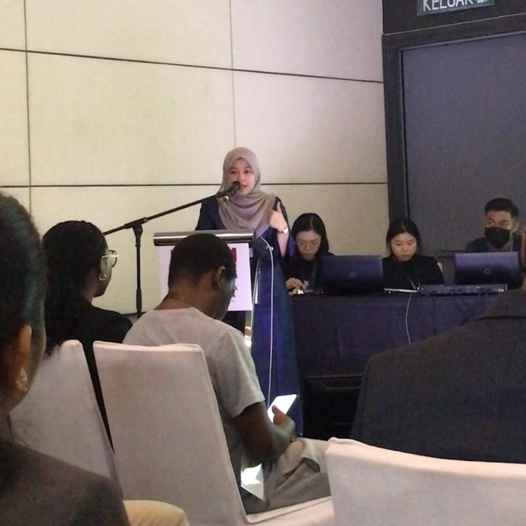 biology, public health, izzah ruzana