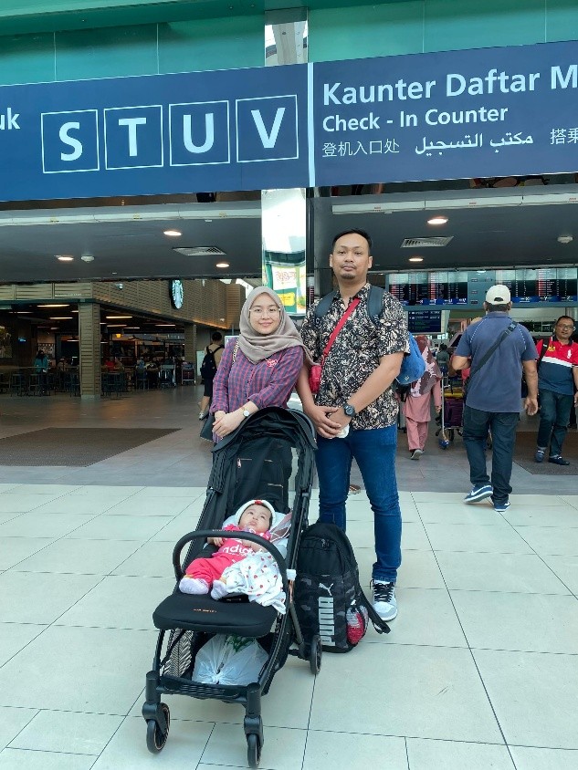 biology, public health, izzah ruzana