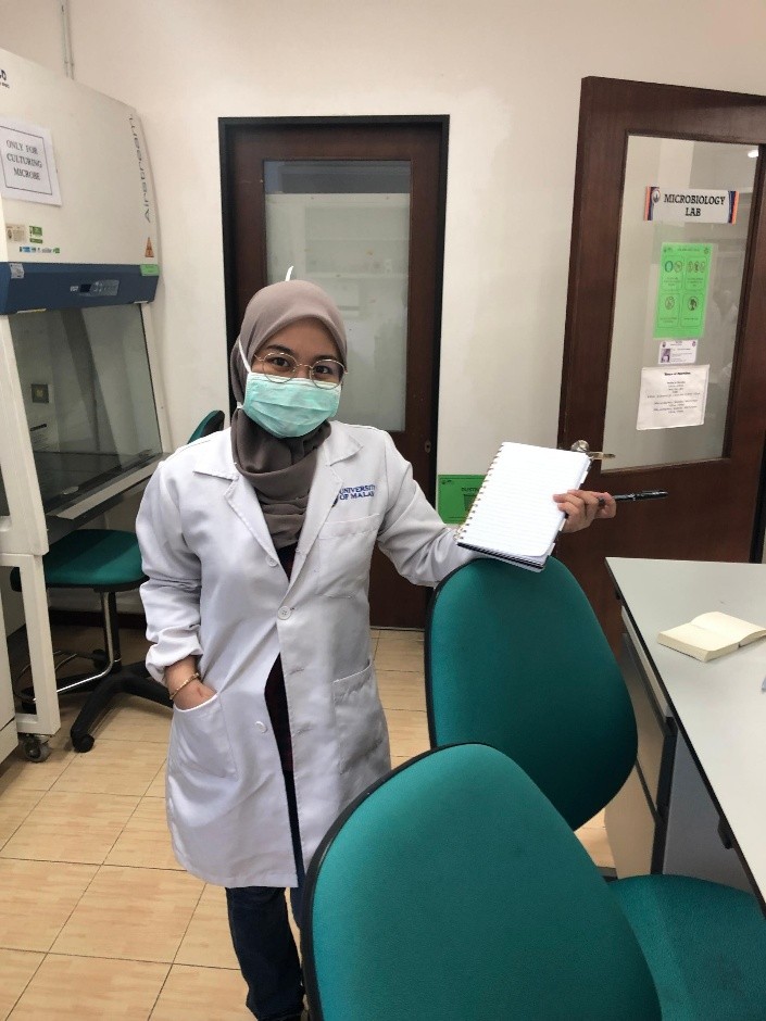 biology, public health, izzah ruzana