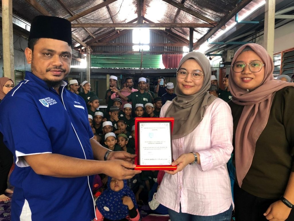 biology, public health, izzah ruzana