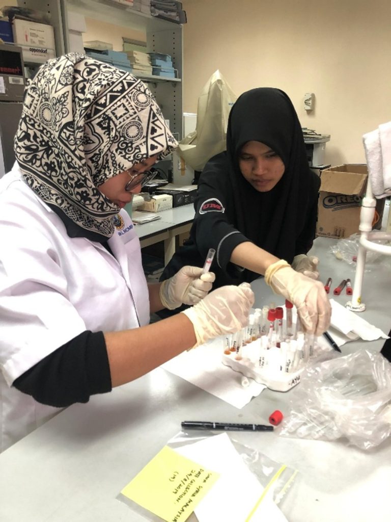 biology, public health, izzah ruzana