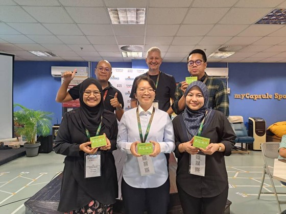 biology, public health, izzah ruzana