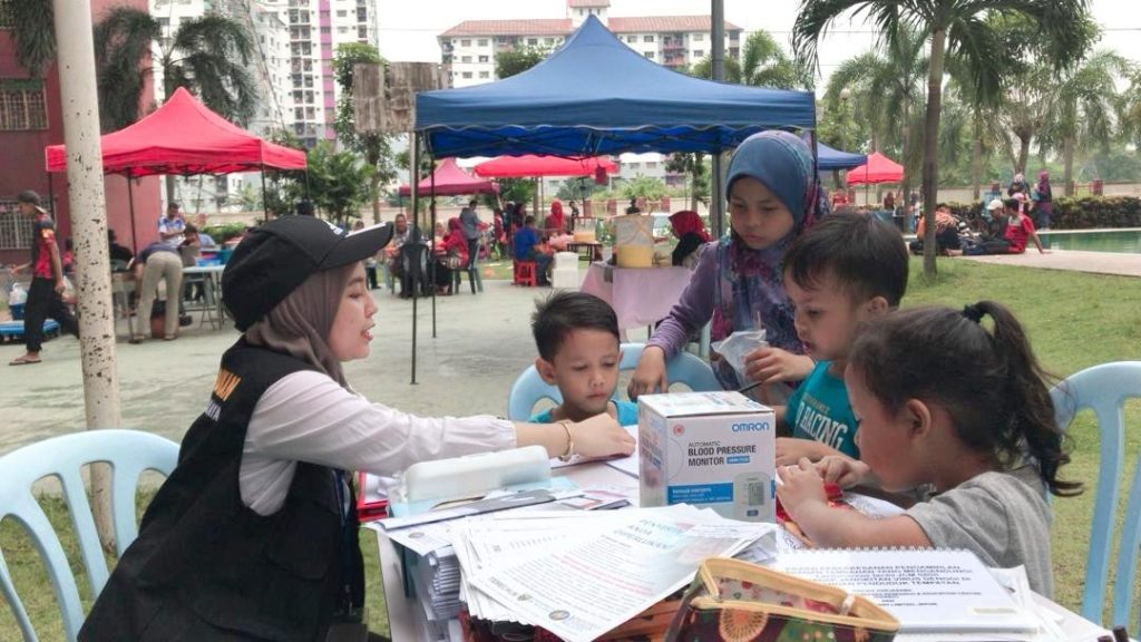 biology, public health, izzah ruzana