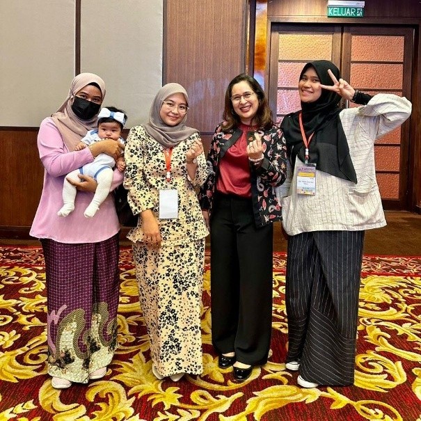 biology, public health, izzah ruzana