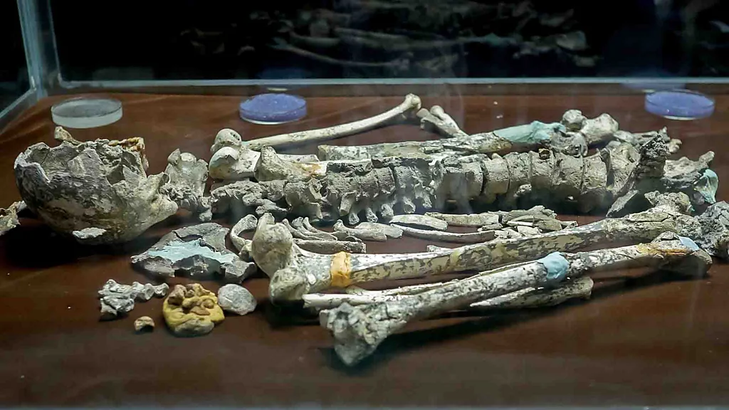 warisan, heritage, perak man, malaysia, lenggong, archeology
