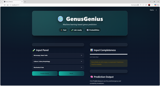 pembelajaran mesin, machine learning, GenusGenius, UITM