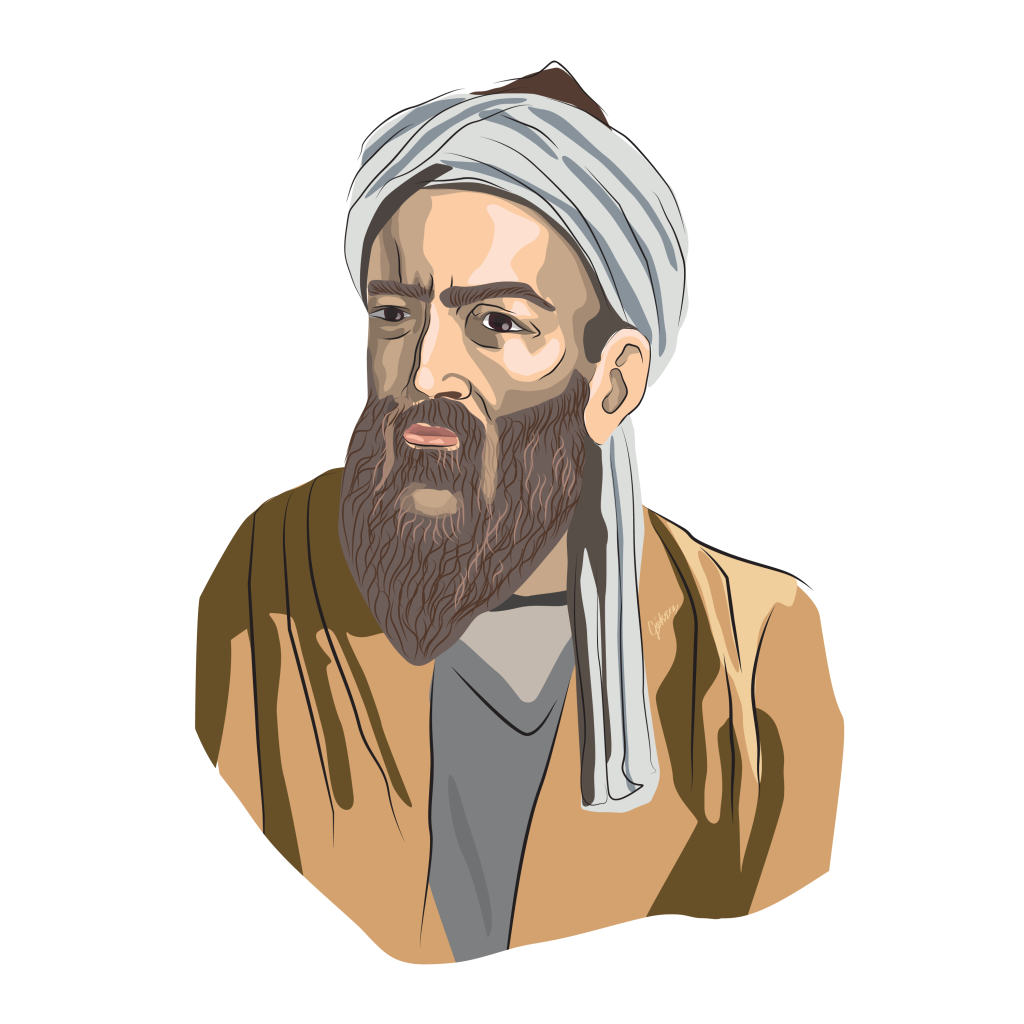abdul rahman mohamed, ibnu khaldun, tokoh