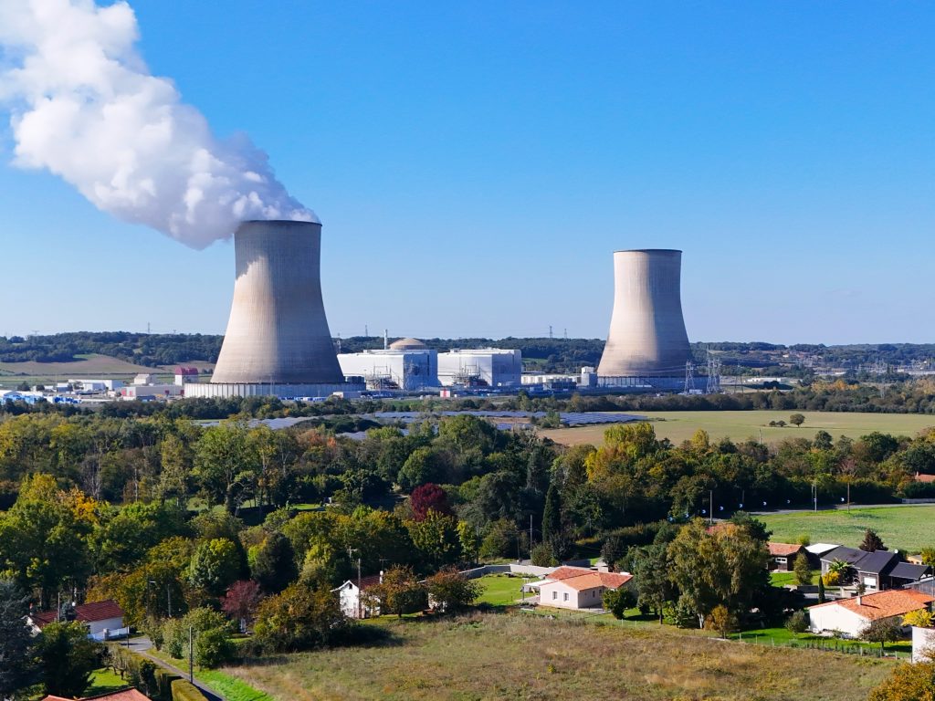 tenaga nuklear, pembelahan nuklear, nuclear energy, nuclear fission, reaktor nuklear, perancis, civaus, france, nuclear reactor