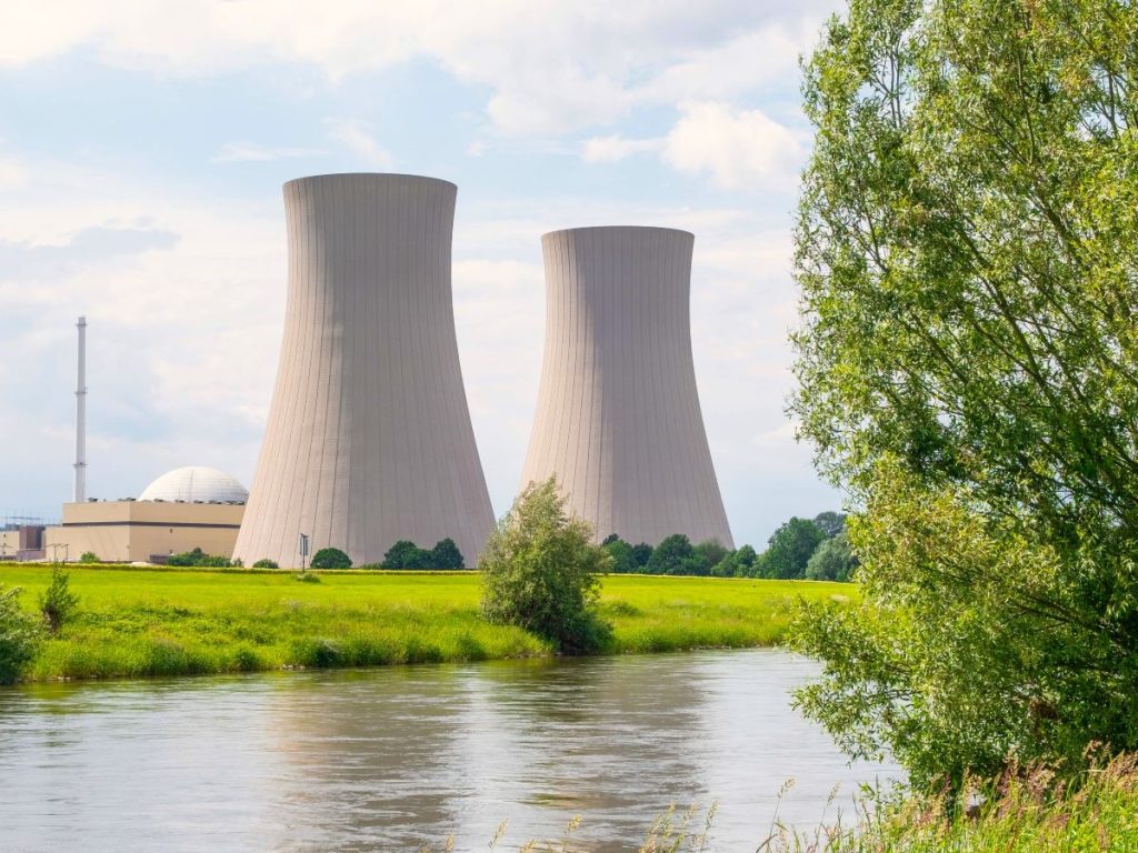 tenaga nuklear, pembelahan nuklear, nuclear energy, nuclear fission