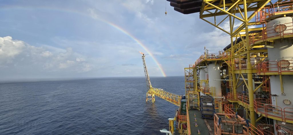 STEM, jurutera, offshore, oil & gas