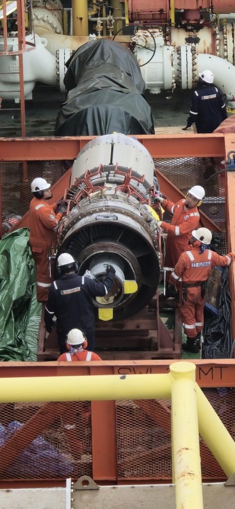 STEM, jurutera, offshore, oil & gas