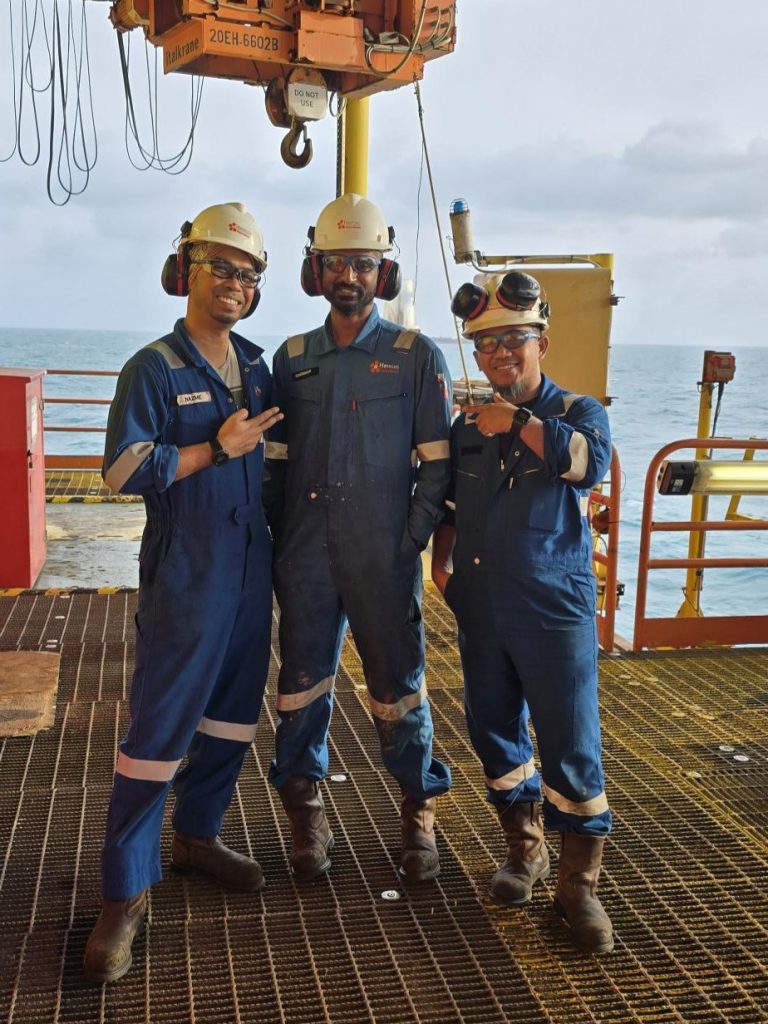 STEM, jurutera, offshore, oil & gas