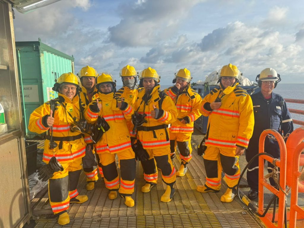 STEM, jurutera, offshore, oil & gas