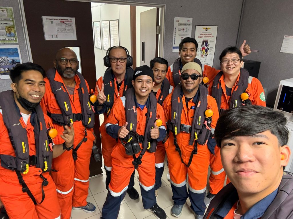 STEM, jurutera, offshore, oil & gas